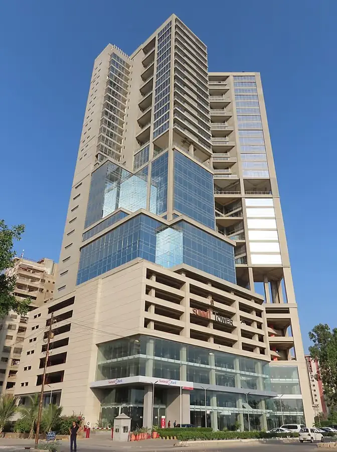 Bakht Tower