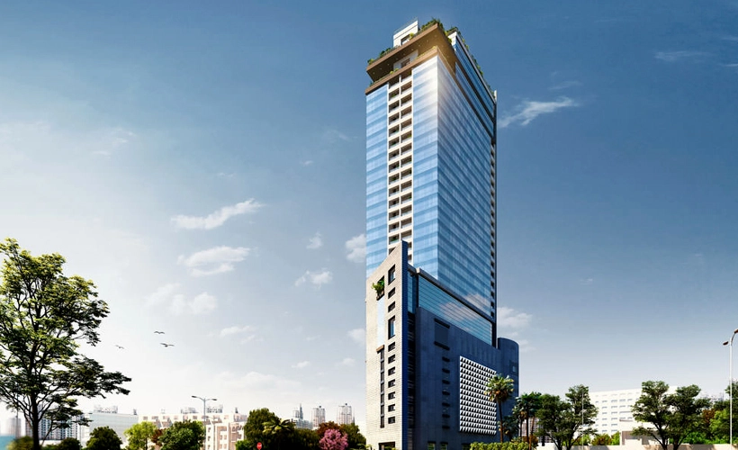 Hoshang Pearl Tower